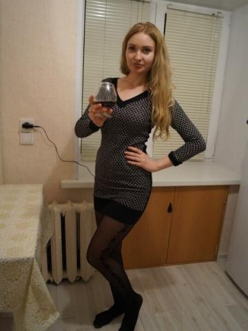 Проститутка Надюша
